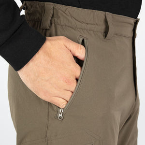 „Soft Shell® Hiking Pro" krokodilo spalvos kelnės