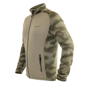Full-Zip Polartec® Power Grid® Jacket
