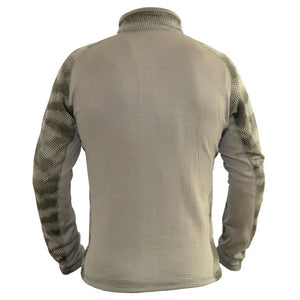 Full-Zip Polartec® Power Grid® Jacket
