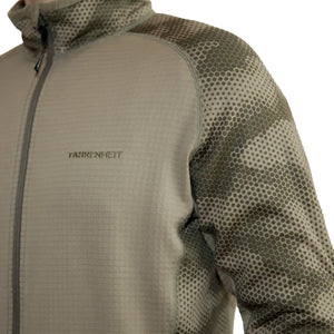 Full-Zip Polartec® Power Grid® Jacket