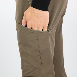 „Soft Shell® Hiking Pro" krokodilo spalvos kelnės