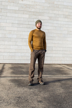 Raglan Power Dry Base Layer