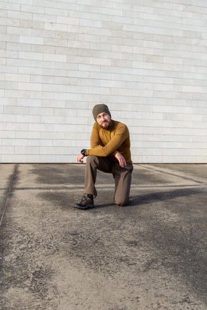 Raglan Power Dry Base Layer