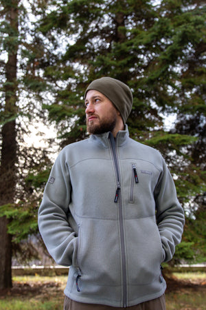 Functional Sweater Polartec® Thermal Pro