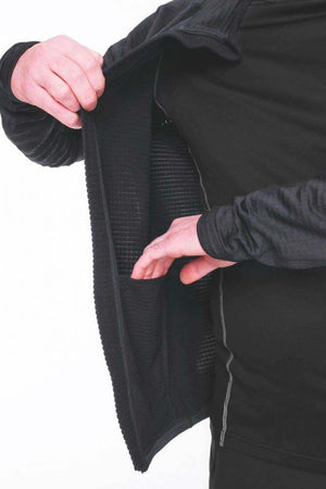 „Polartec® Grid®“ striukė su užtrauktuku