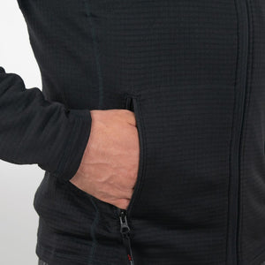 „Polartec® Grid®“ striukė su užtrauktuku