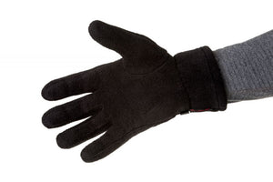 „Polartec® Classic 200“ juodos pirštinės